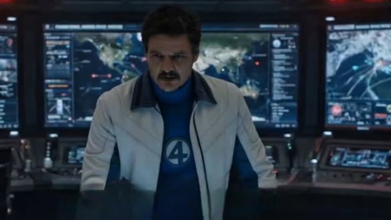 AVENGERS DOOMSDAY OFFICIAL FANTASTIC FOUR NEW PROMO thumbnail from YouTube