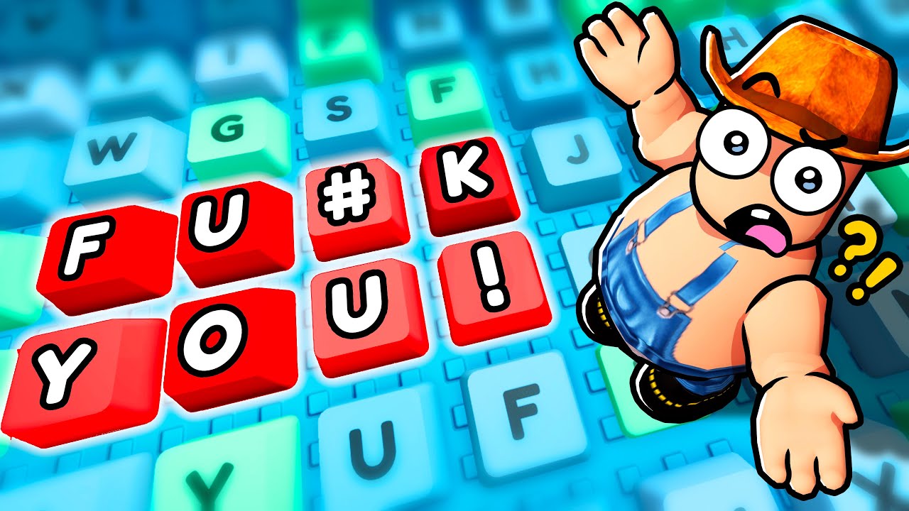 ROBLOX +1 SPEED KEYBOARD ESCAPE 😱😱😱😱😱😱😲😮😮😮😳😳😳 thumbnail from YouTube