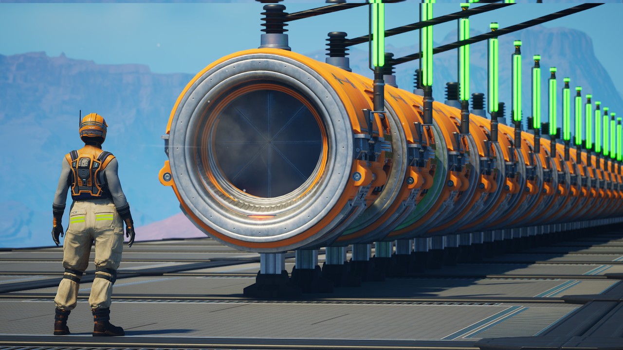 I Made My Absurdly Tall Factory Also Uncomfortably Wide - Satisfactory thumbnail from YouTube