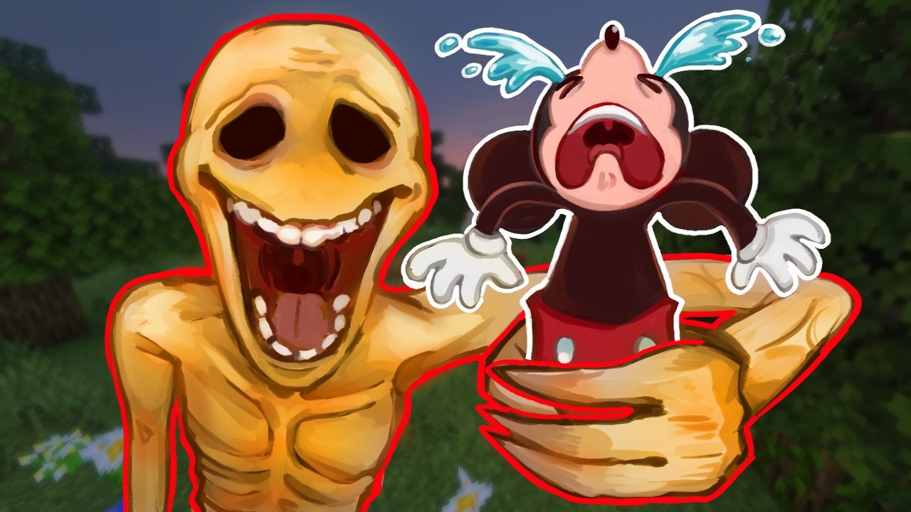 MICKEY plays the VERITY MOD thumbnail from YouTube