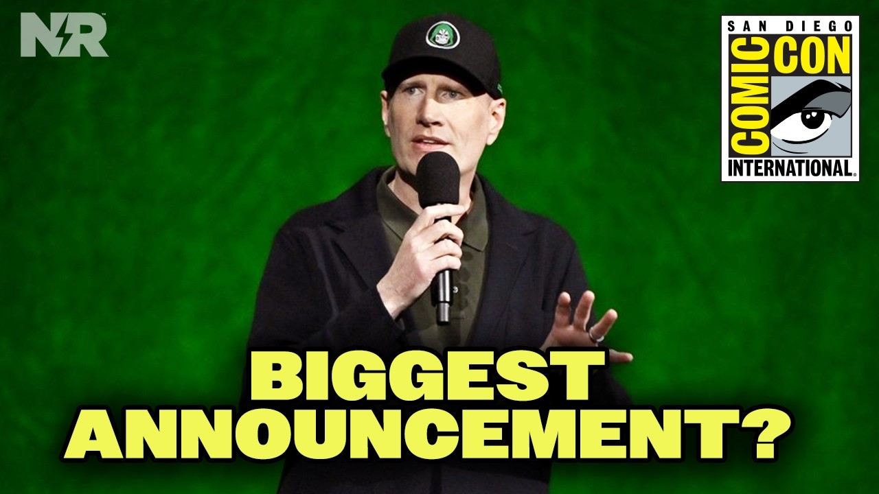 Marvel Hall H SDCC: Doomsday Trailer, X-Men Cast, Or… | Sneak Peek thumbnail from YouTube