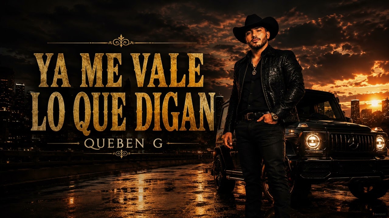 YA ME VALE LO QUE DIGAN – Queben G | Video Oficial thumbnail from YouTube