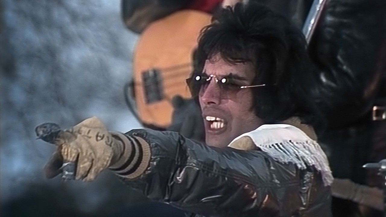 Queen - We Will Rock You (Official Remastered 2026 Version) thumbnail from YouTube