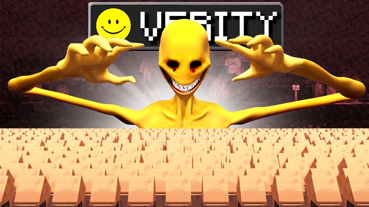 1,000,000 Villagers Worship VERITY thumbnail from YouTube