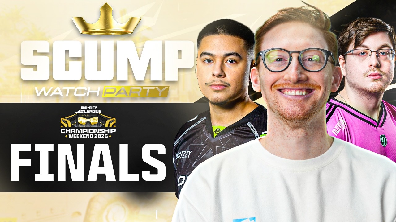 CDL CHAMPS VEGAS GRAND FINALS!! OpTic TEXAS VS FAZE VEGAS thumbnail from YouTube