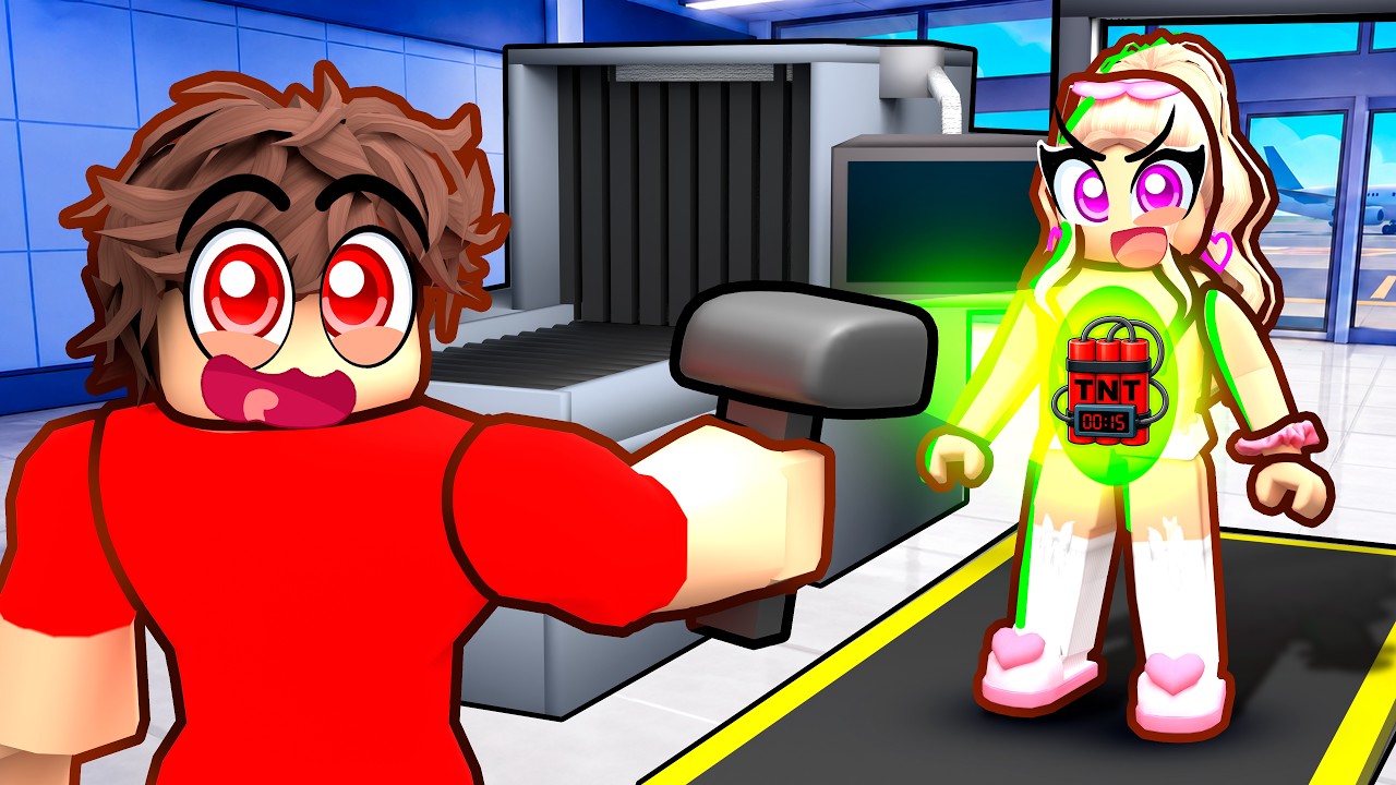 ROBLOX SECURE THE AIRPORT… thumbnail from YouTube