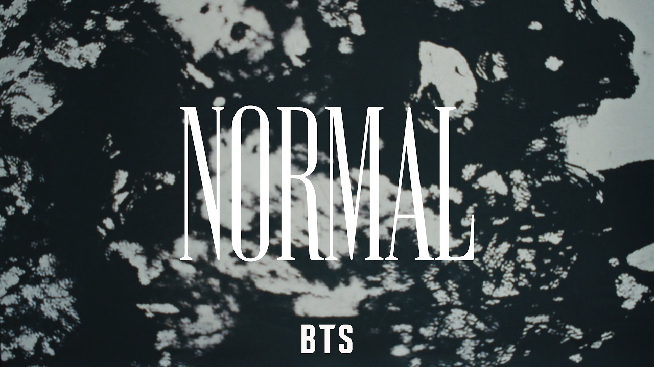 BTS (방탄소년단) 'NORMAL' Live Clip thumbnail from YouTube