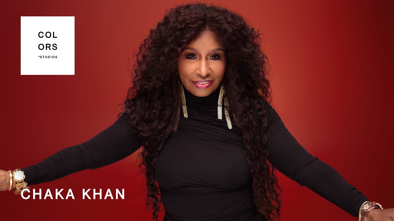 Chaka Khan - Through The Fire | A COLORS SHOW thumbnail from YouTube
