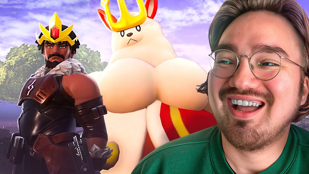 We Might Be A Little Addicted To Palworld thumbnail from YouTube