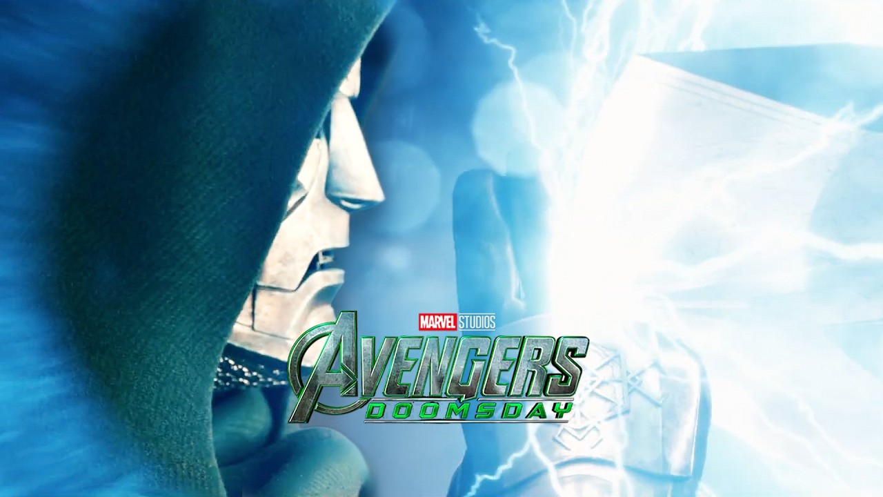 AVENGERS DOOMSDAY COMIC CON TRAILER Breakdown, Easter Eggs & Things You Missed! thumbnail from YouTube