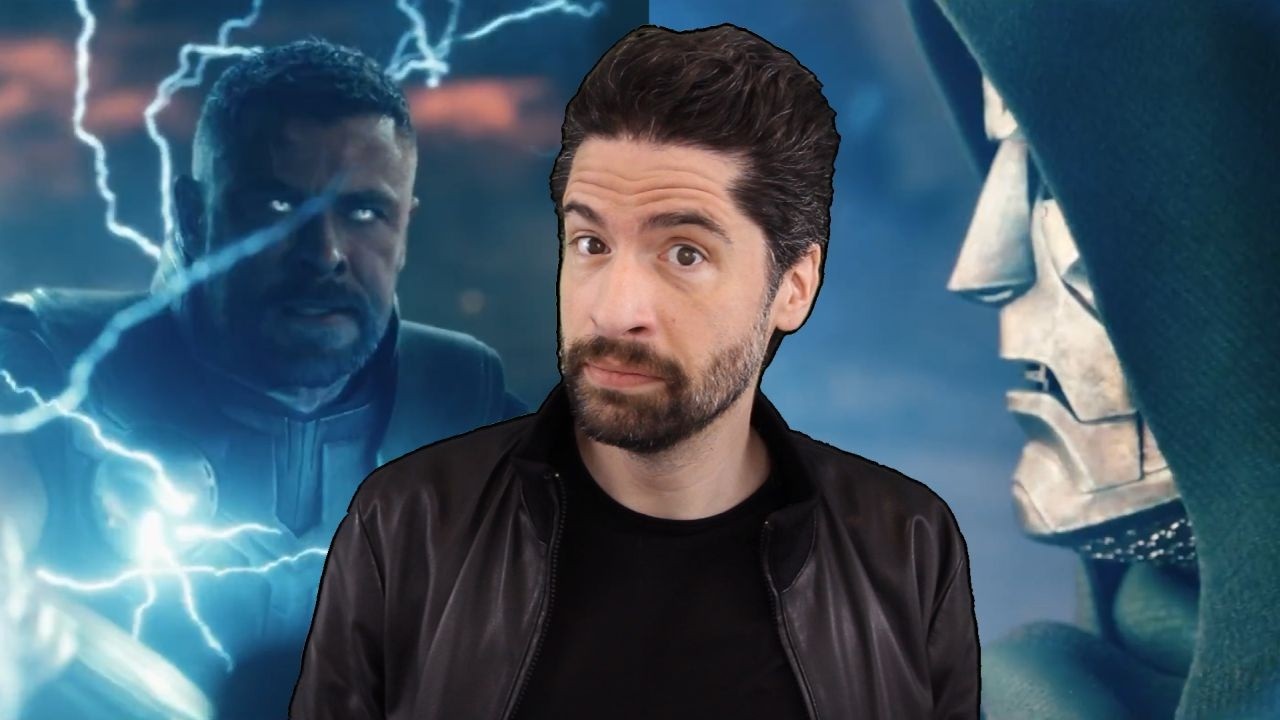 Avengers: Doomsday - Official Trailer (My Thoughts) thumbnail from YouTube