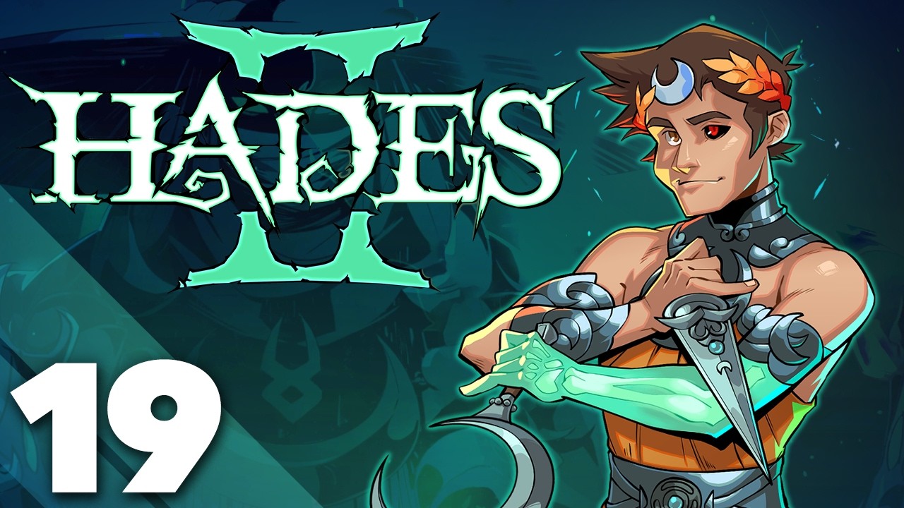 Hades II - #19 - CLANG CLANG CLANG thumbnail from YouTube