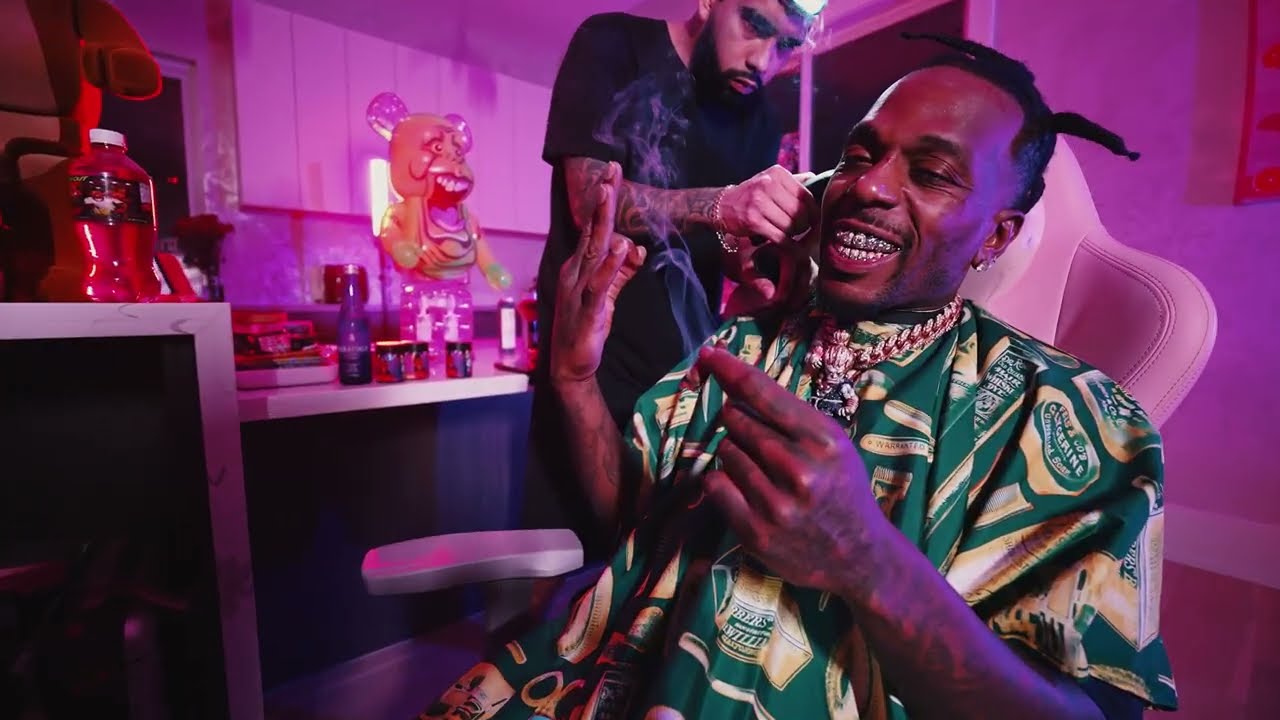 Sauce Walka - Brandy Lil Brother (Official Music Video) thumbnail from YouTube