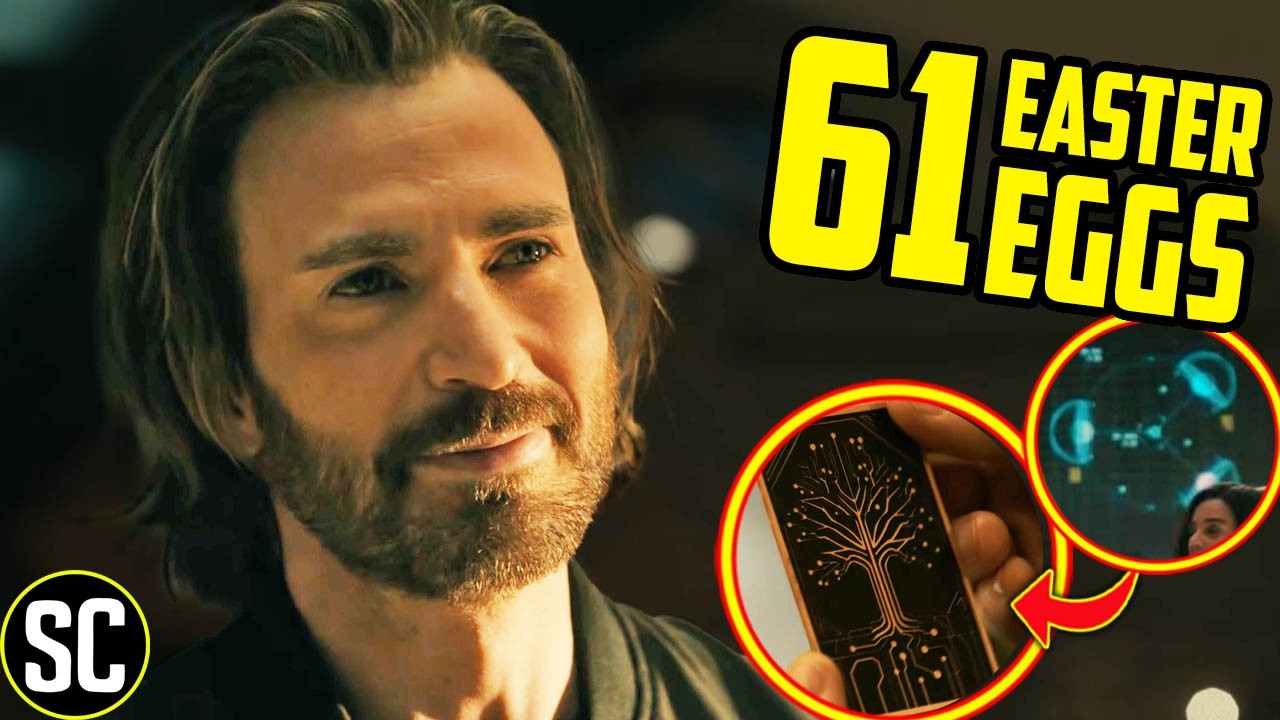 Avengers: Doomsday Trailer BREAKDOWN - Marvel Easter Eggs You Missed! thumbnail from YouTube