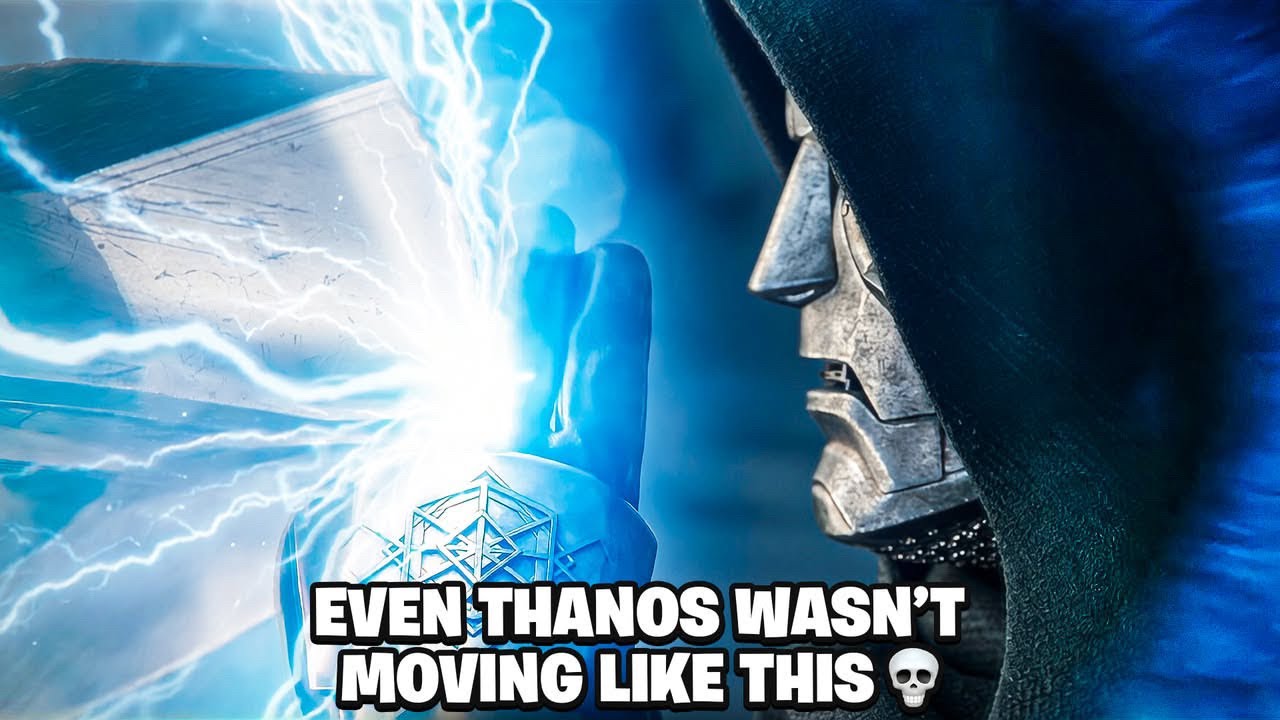The Avengers stand NO chance vs Doctor Doom thumbnail from YouTube