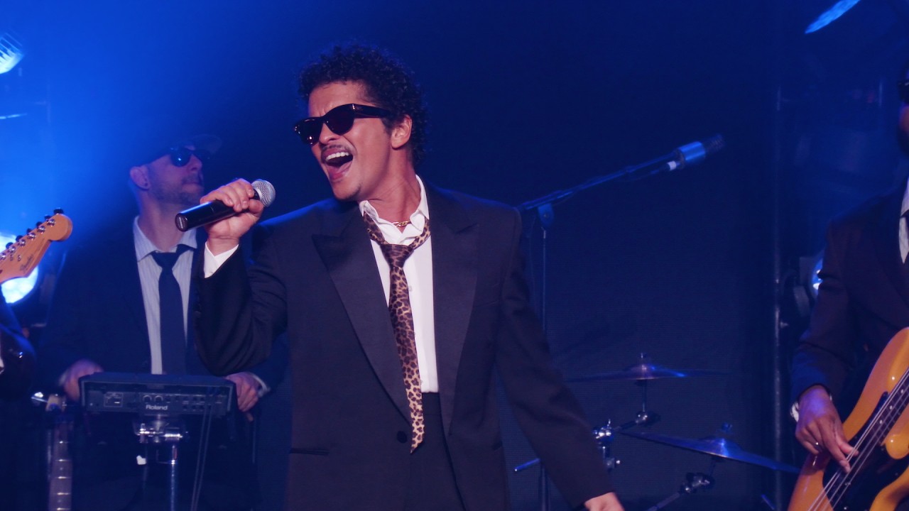 Bruno Mars - I Just Might [THE MUSIC DAY 2026 Live Performance] thumbnail from YouTube