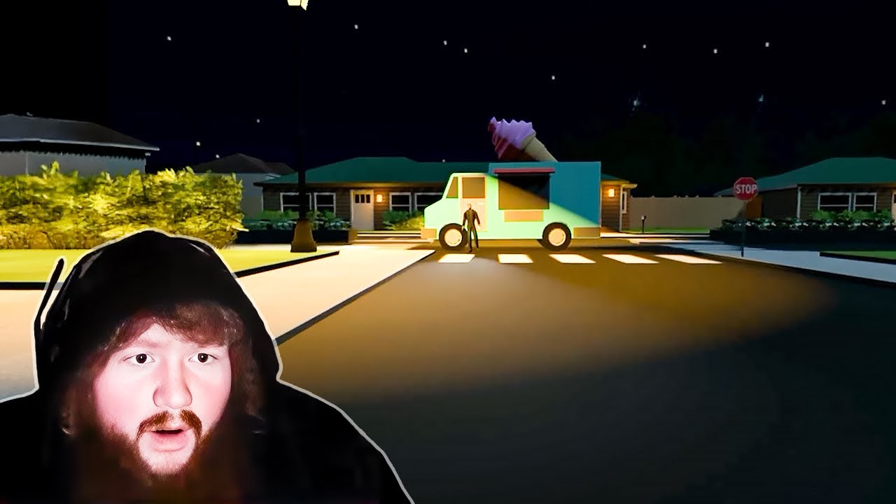 The Ice Cream Man… thumbnail from YouTube