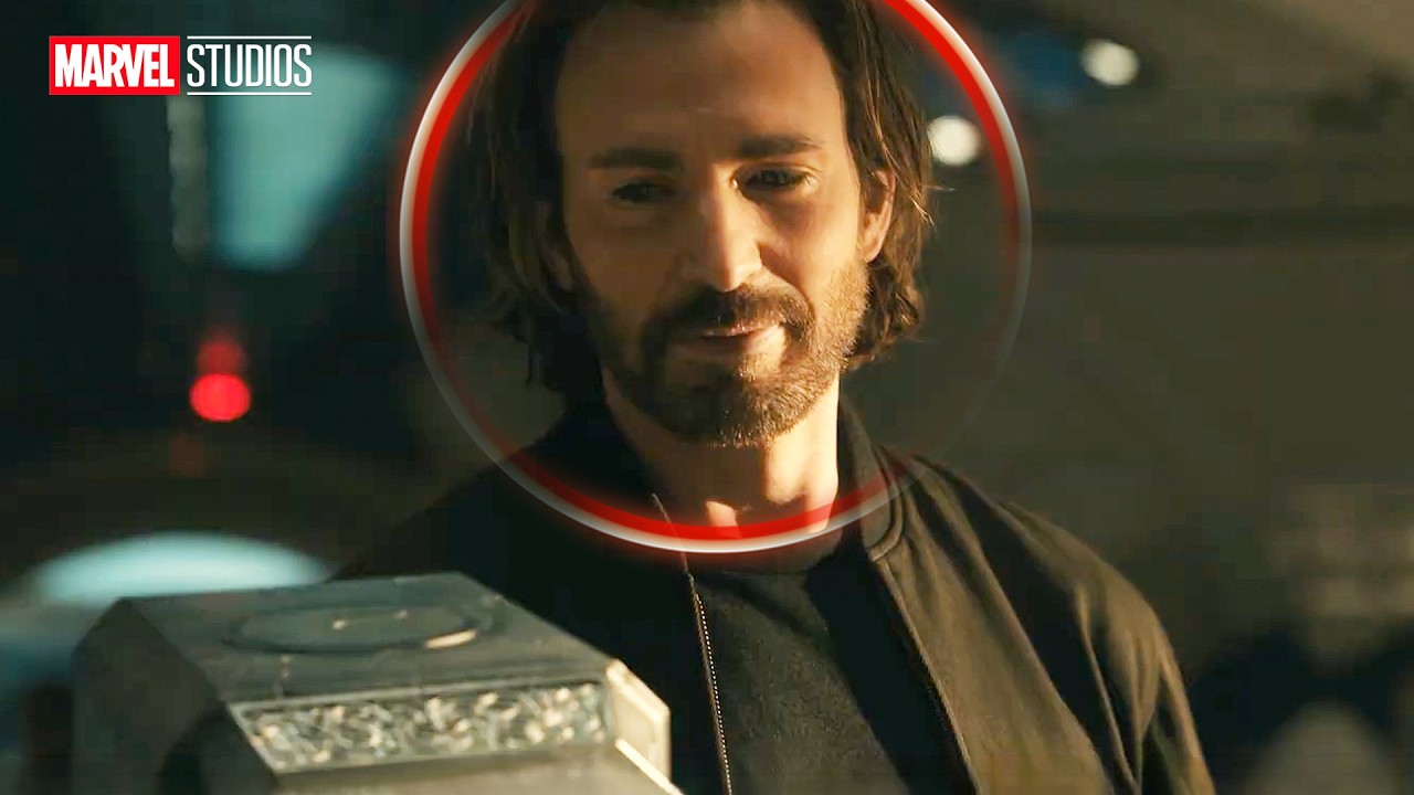 Avengers Doomsday Trailer: Spider-Man, Hydra Captain America & Every Hidden Character! thumbnail from YouTube