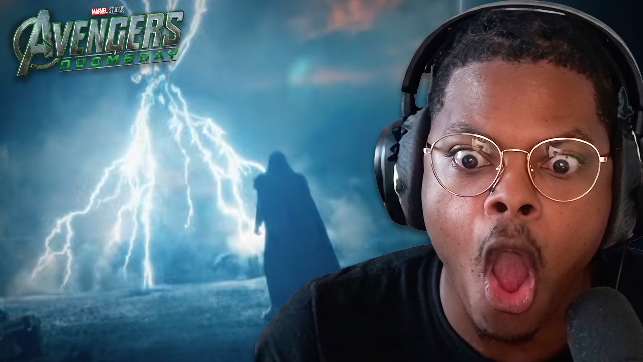 ImDontai Reacts To Avengers: Doomsday | Official Trailer thumbnail from YouTube