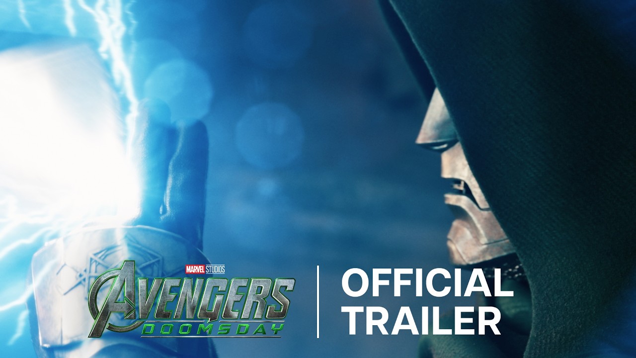 Avengers: Doomsday | Official Trailer | In Theaters December 18 thumbnail from YouTube
