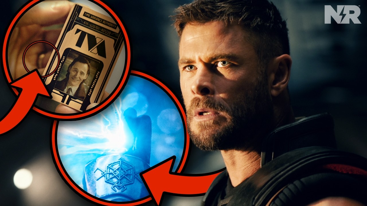 AVENGERS DOOMSDAY TRAILER BREAKDOWN! Easter Eggs & Details You Missed! thumbnail from YouTube