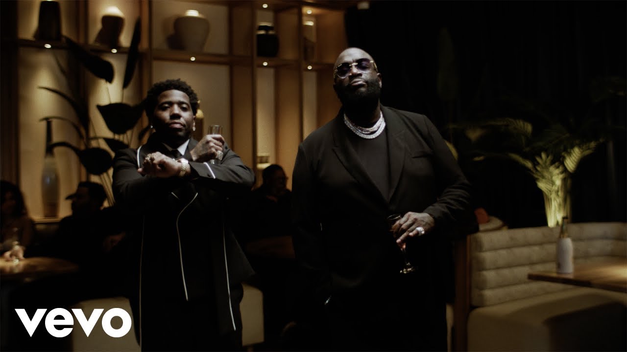 Rick Ross, YFN Lucci - Ring Around The Rolls (Official Music Video) thumbnail from YouTube