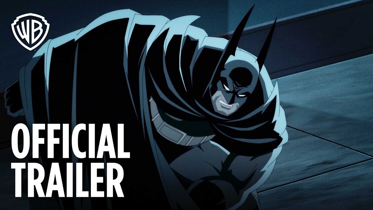 Batman: Knightfall Part 1: Knightfall | Official Trailer | Warner Bros. Entertainment thumbnail from YouTube