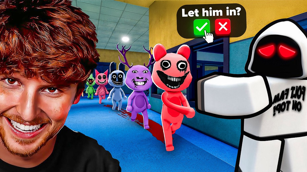 Trolling FOLTYN With ANOMALIES ONLY in Animal Hospital.. thumbnail from YouTube