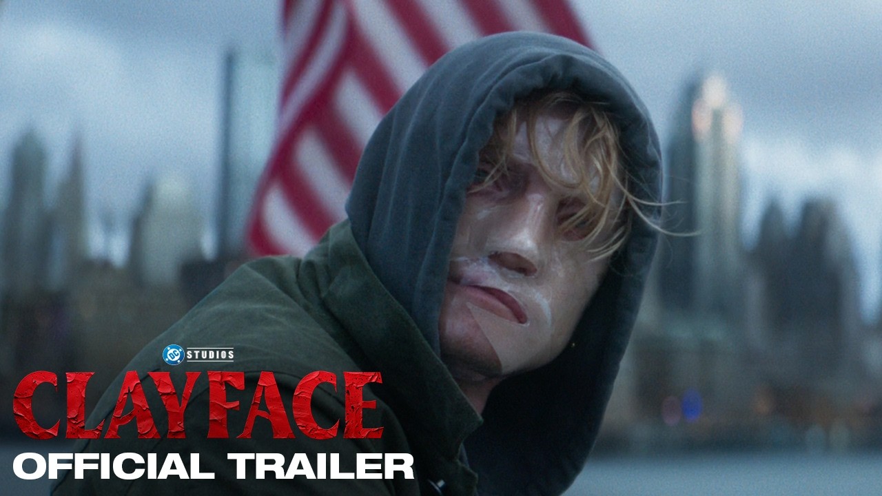 Clayface | Official Trailer thumbnail from YouTube