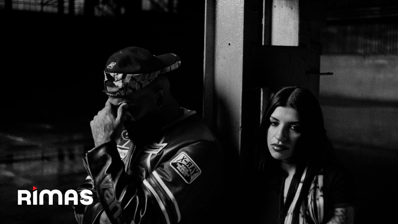 Eladio Carrión, Cazzu - De Chamaquitx (Remix) (Video Oficial) | CORSA thumbnail from YouTube
