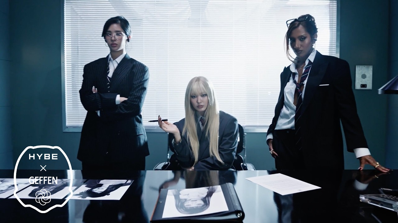 KATSEYE (캣츠아이) "Animal" Official MV Teaser 2 thumbnail from YouTube