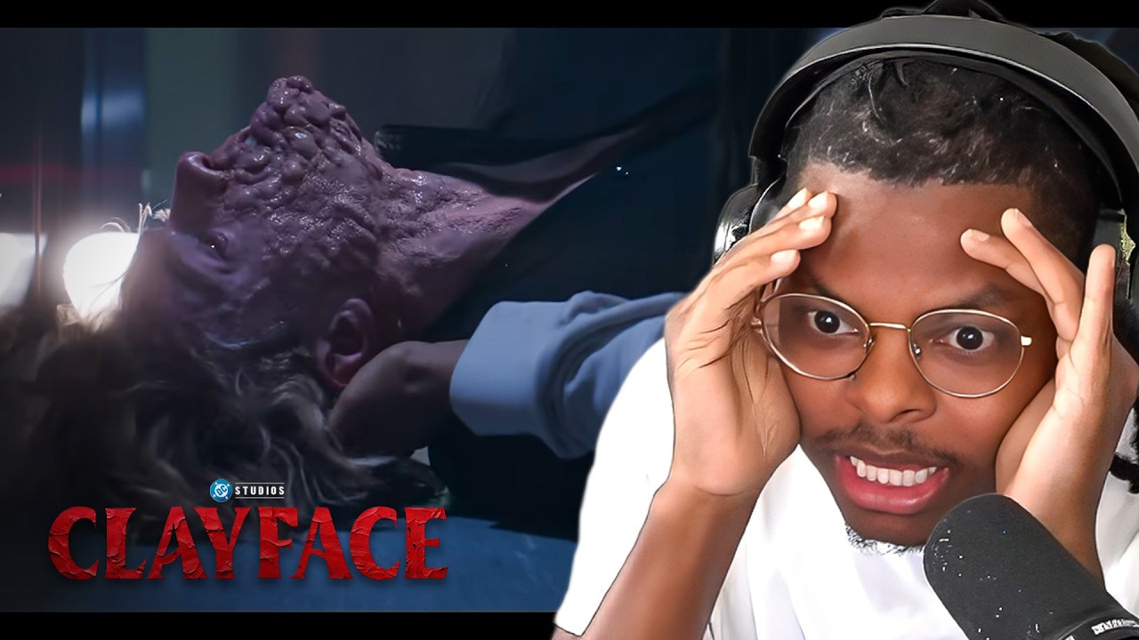 ImDontai Reacts To Clayface | Official Trailer thumbnail from YouTube