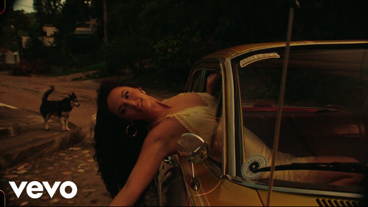 Kacey Musgraves - Mexico Honey (Official Music Video) thumbnail from YouTube