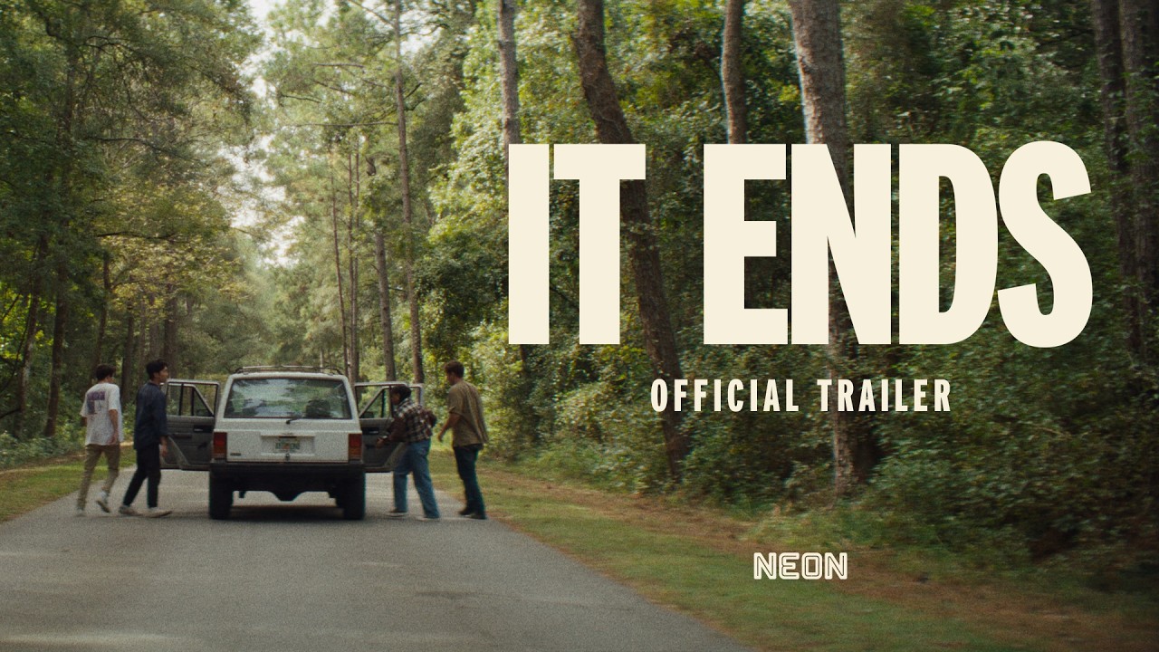 It Ends - Official Trailer - In Theaters August 21 thumbnail from YouTube