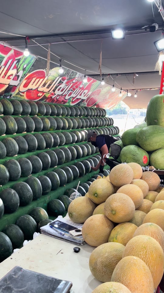 🍉 التوصيل مجاني في عمّان والزرقاء 📦 للطلب0782649053 📍 موقعنا: الجاردنز - شارع غازي عربيات -الشارع الي بين دوار... thumbnail from TikTok