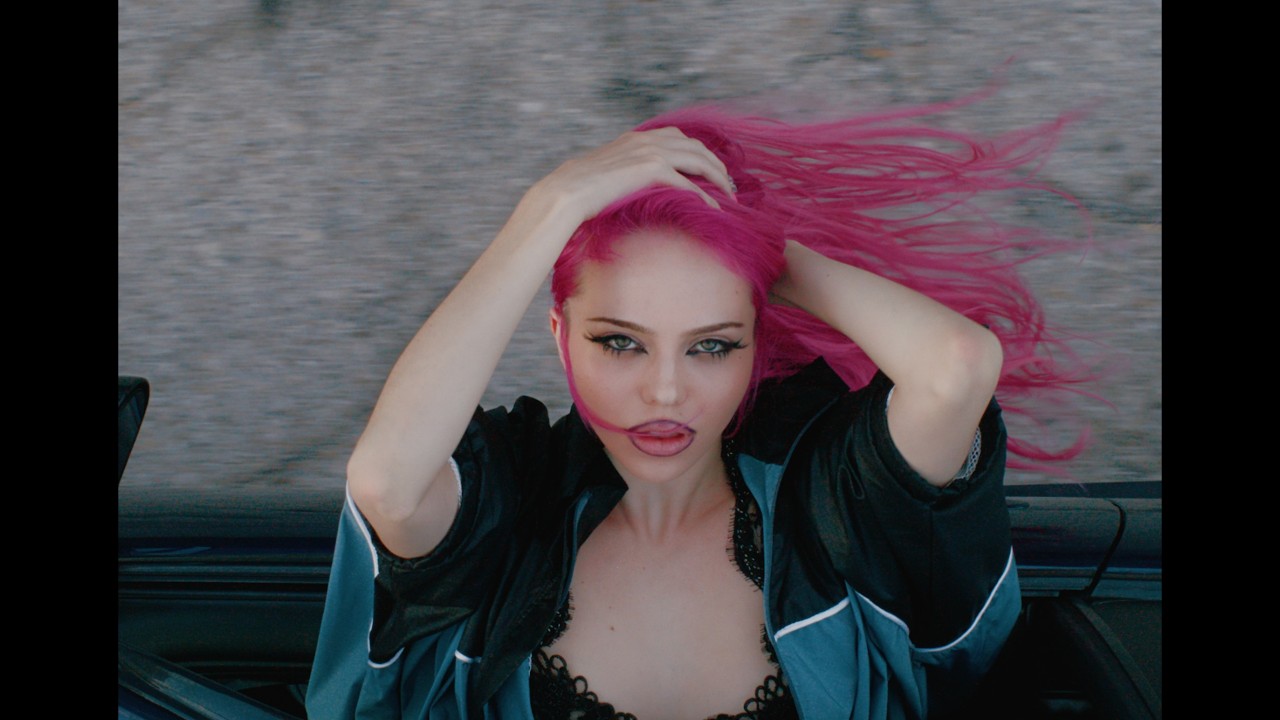 ADÉLA - Ain’t In LA (Official Music Video) thumbnail from YouTube