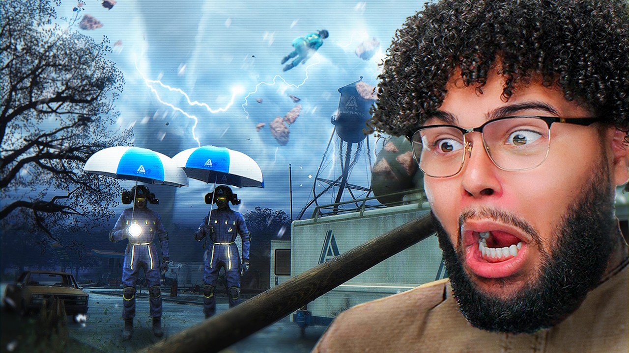 Becoming Storm Chasers Was a Mistake... thumbnail from YouTube