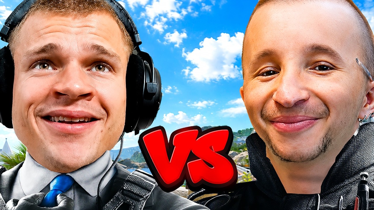 Jynxzi Vs Jshock (Rainbow Six Siege) thumbnail from YouTube
