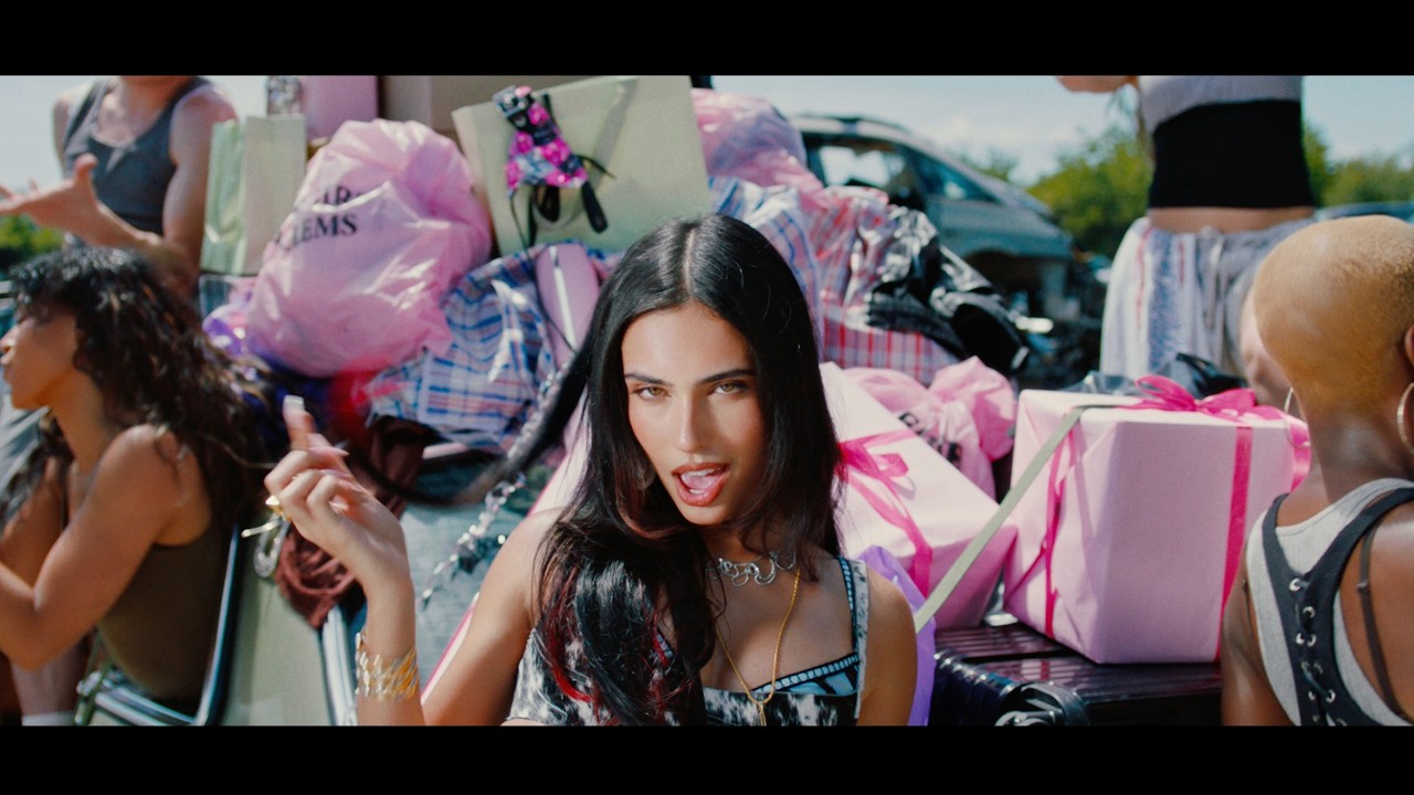 Kylie Cantrall - Closet (Official Music Video) thumbnail from YouTube