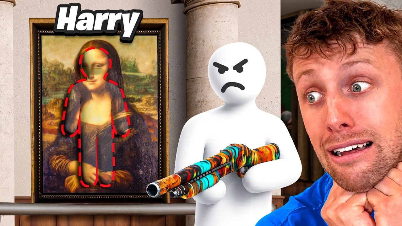 SIDEMEN MECCHA CHAMELEON BUT WE'RE ALL PRO ARTISTS thumbnail from YouTube