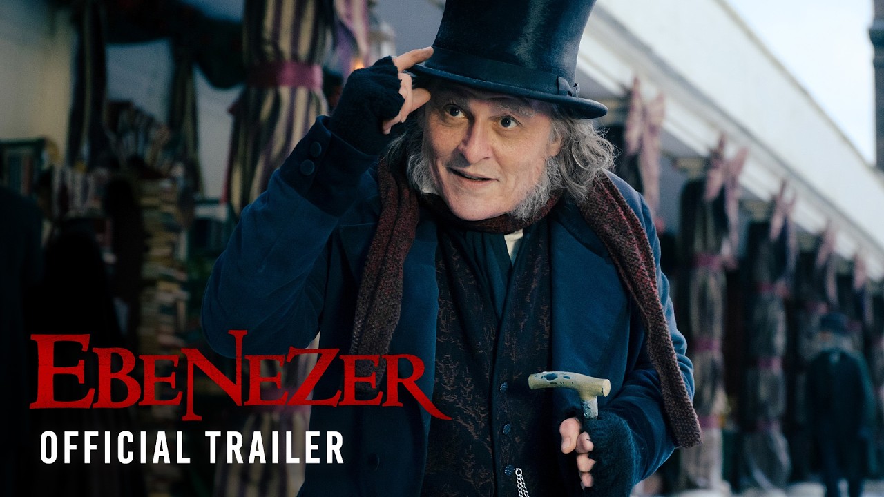 Ebenezer | Official Trailer (2026 Movie) - Johnny Depp, Ian McKellen, Rupert Grint, Sam Claflin thumbnail from YouTube