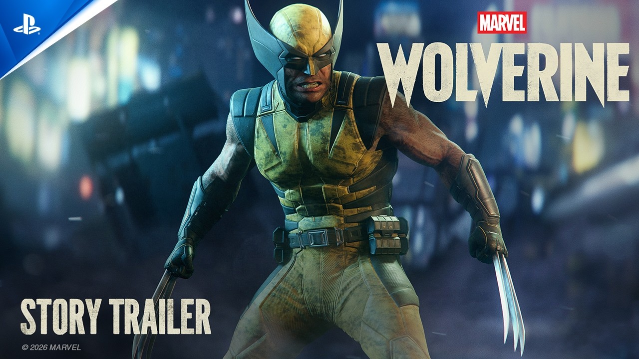 Marvel’s Wolverine - Story Trailer | PS5 Games thumbnail from YouTube