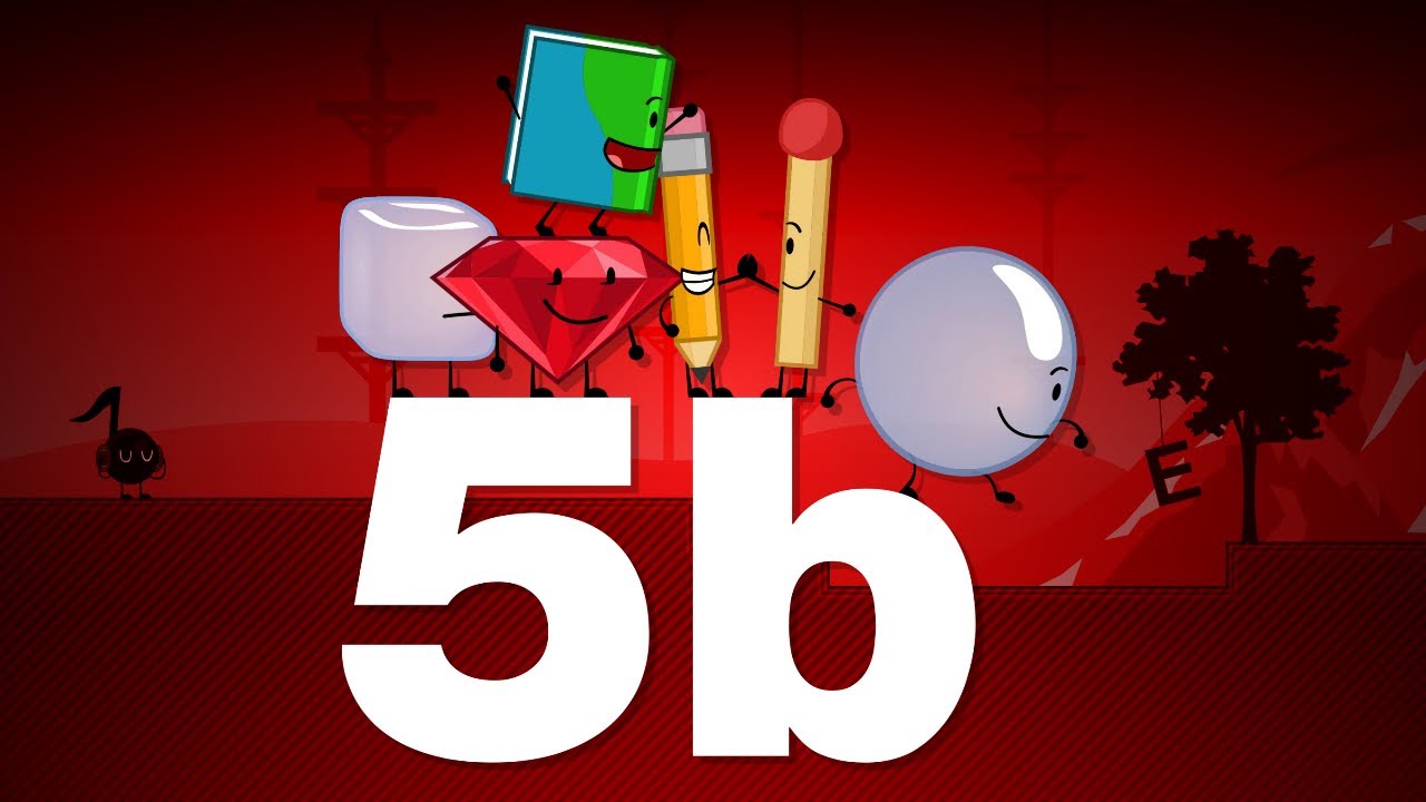 BFDIA 5b Returns! - SDCC 2026 Announcement Teaser Trailer thumbnail from YouTube