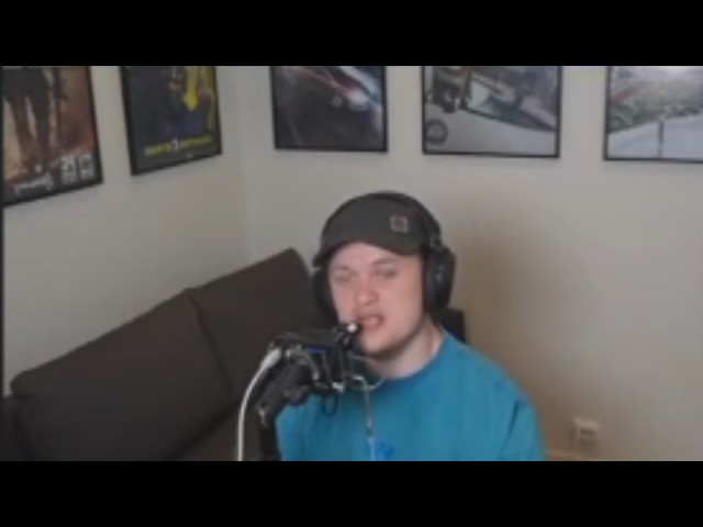 He Plays Games at a High Level Using His Mouth thumbnail from YouTube