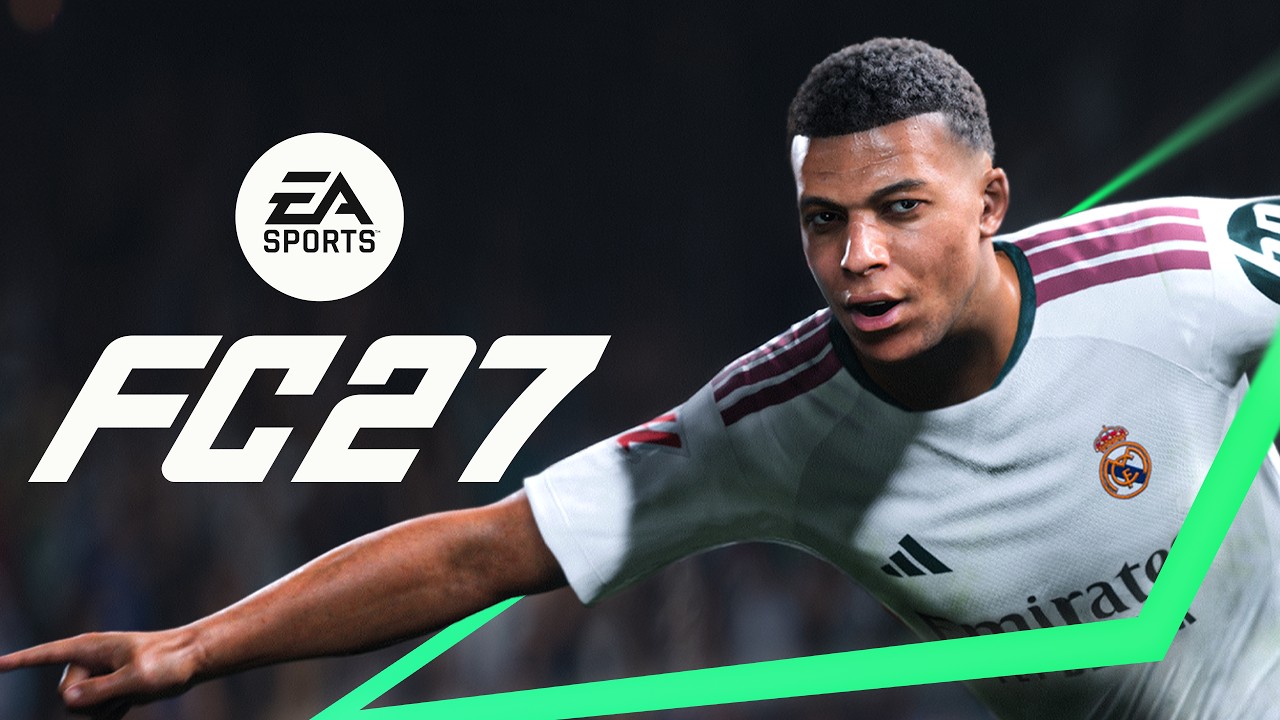 EA SPORTS FC 27 | Official Reveal Trailer thumbnail from YouTube