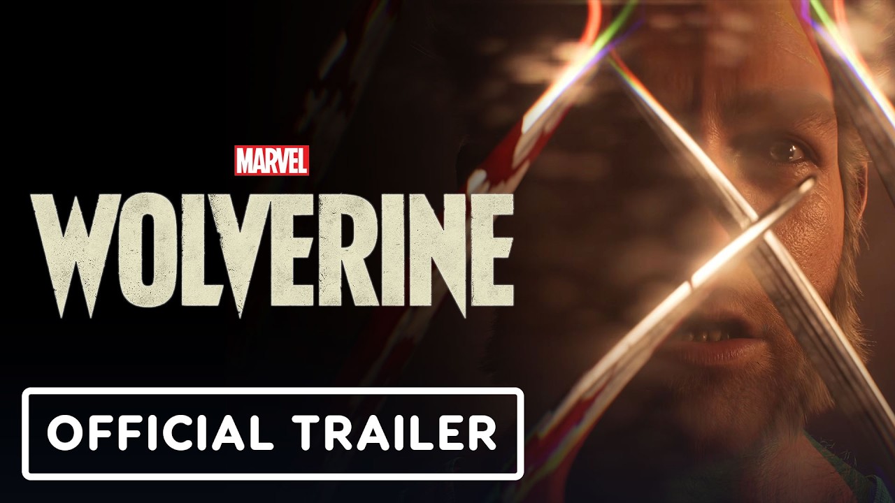 Marvel’s Wolverine - Official Story Trailer | Comic Con 2026 thumbnail from YouTube