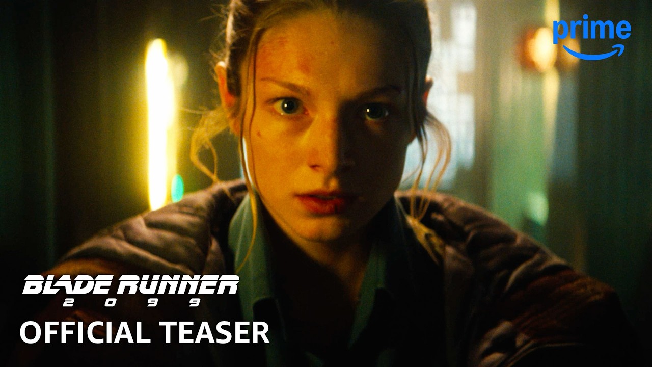 Blade Runner 2099 - Official Teaser | Prime Video thumbnail from YouTube