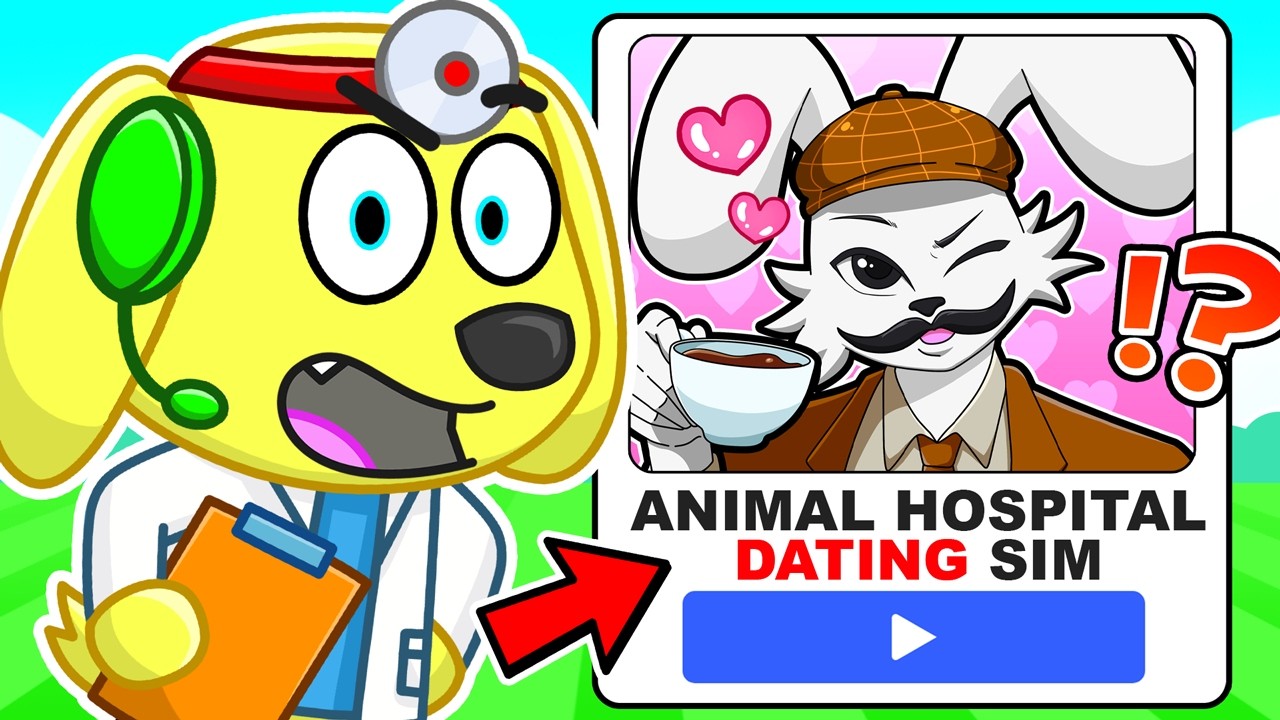 I Played FAKE Animal Hospital Anomaly Games.. thumbnail from YouTube