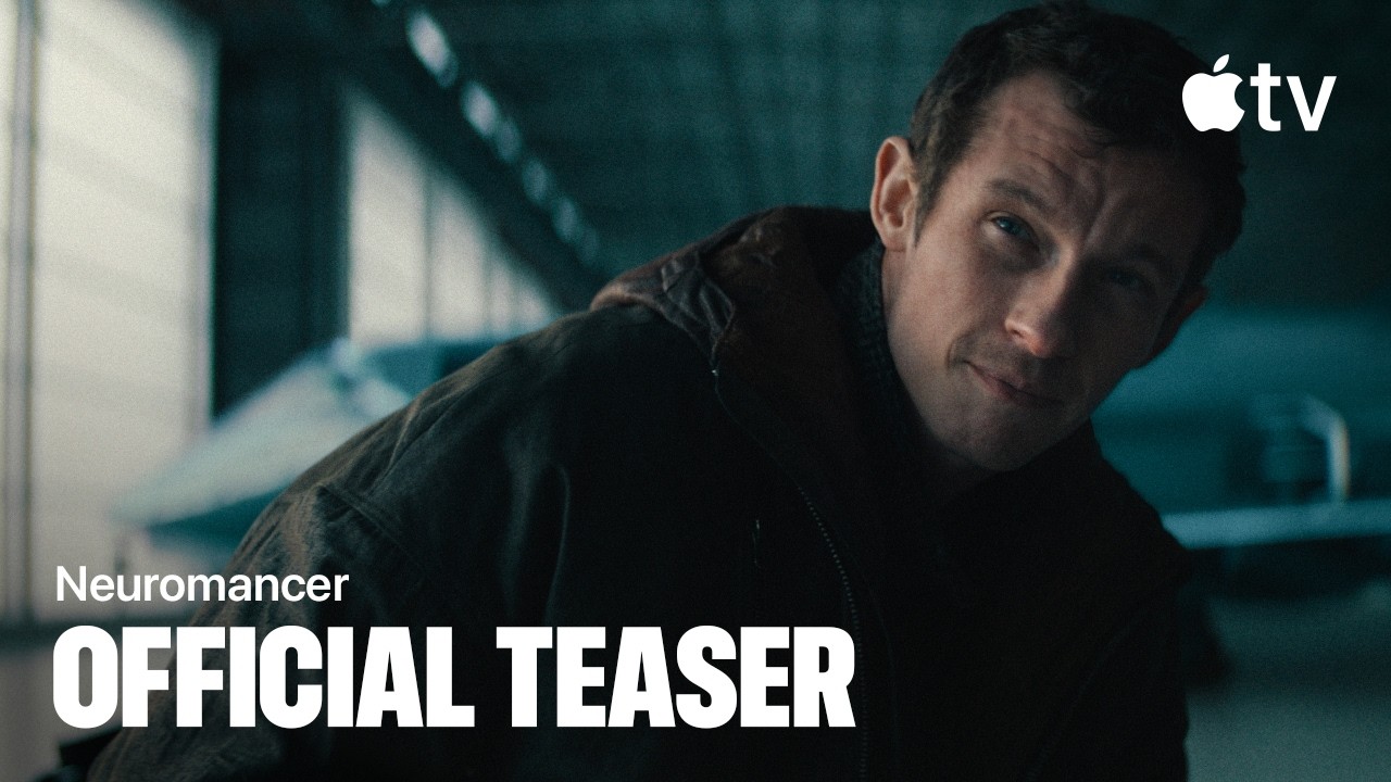 Neuromancer — Official Teaser | Apple TV thumbnail from YouTube