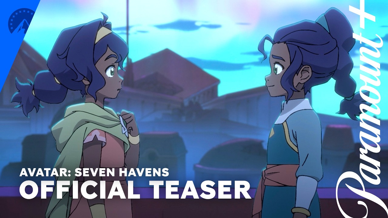 Avatar: Seven Havens | Official Teaser | Paramount+ (SDCC 2026) thumbnail from YouTube